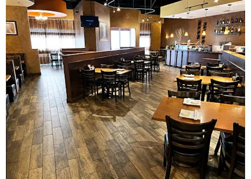 Tsunami Sushi & Hibachi Grill