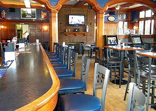 On The Clock Bar & Grill