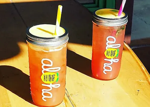 Wow Wow Hawaiian Lemonade