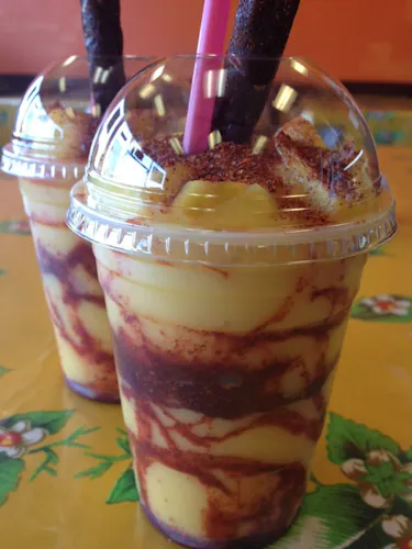 Bahia Mexican Food & PB Juice Bar
