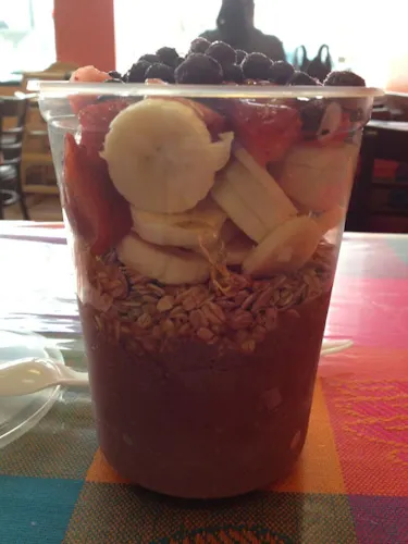 Bahia Mexican Food & PB Juice Bar