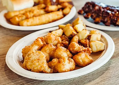 Chicken Shack - Bloomfield Hills