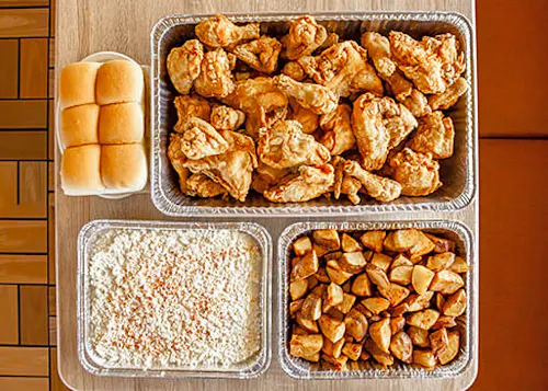 Photo 1 of 4: Chicken Shack - Bloomfield Hills