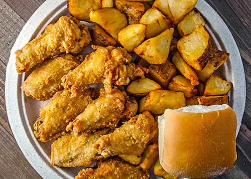 Chicken Shack - Bloomfield Hills