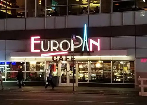 Europan Cafe