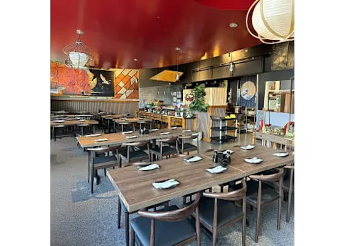 Japon Sushi & Asian Cuisine