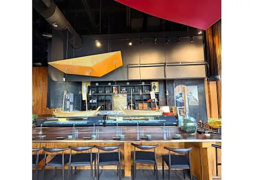 Japon Sushi & Asian Cuisine