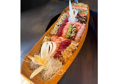 Photo 1 of 4: Japon Sushi & Asian Cuisine