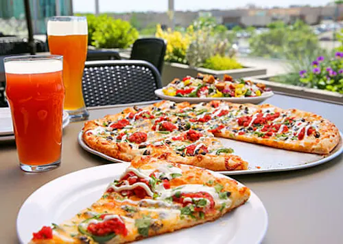 Pies and Pints Pizzeria - Noblesville