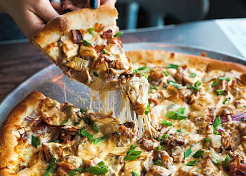 Pies and Pints Pizzeria - Noblesville
