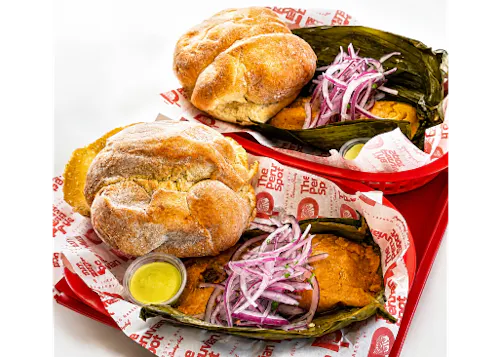 The Peruvian Spot