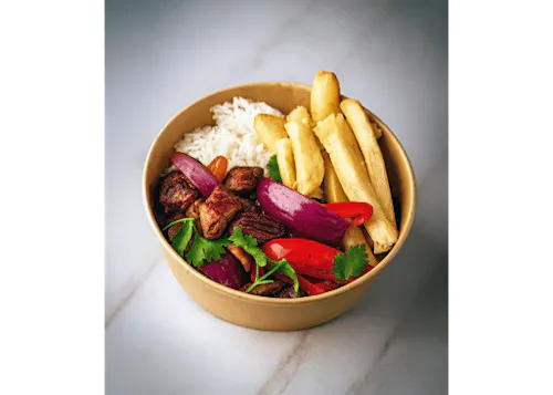 The Peruvian Spot