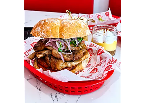 Photo 1 of 4: The Peruvian Spot
