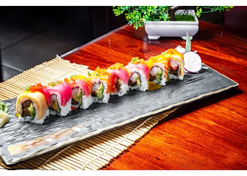 Bikkuri Sushi Noodle & Grill
