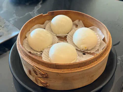 Photo 1 of 4: Brochette Dumpling