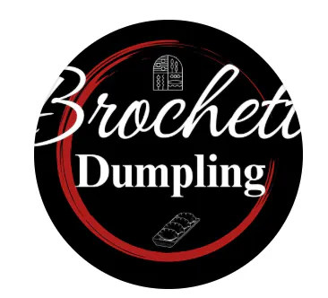 Brochette Dumpling