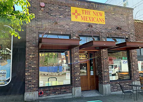 Photo 1 of 4: The New Mexicans