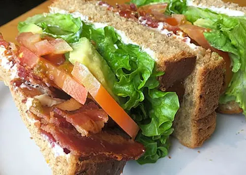 Sacks Sandwiches Hardy