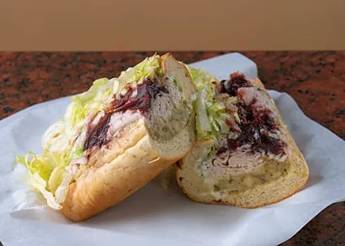 Sacks Sandwiches Hardy