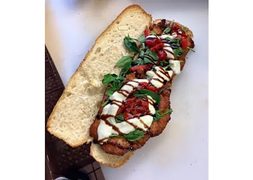 Lillo’s Tomato Pies - Gloucester City