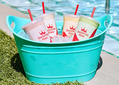Photo 1 of 4: Smoothie King