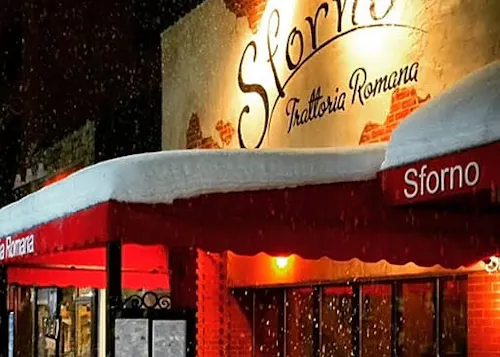Sforno Trattoria Roma