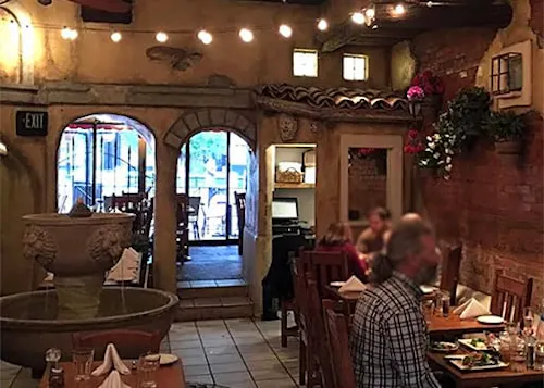 Sforno Trattoria Roma