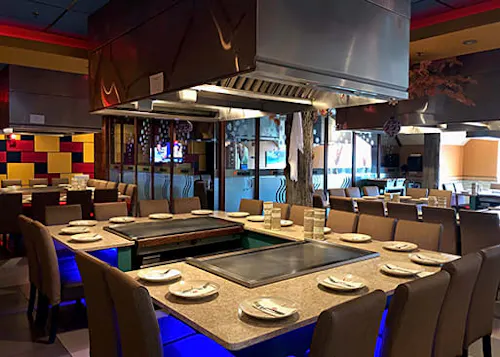 Photo 1 of 4: Misimi Hibachi Sushi Fusion Bar