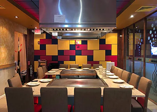 Misimi Hibachi Sushi Fusion Bar