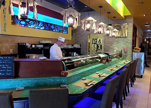 Misimi Hibachi Sushi Fusion Bar