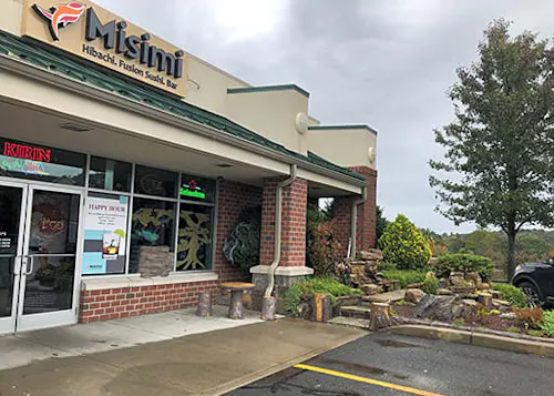 Misimi Hibachi Sushi Fusion Bar