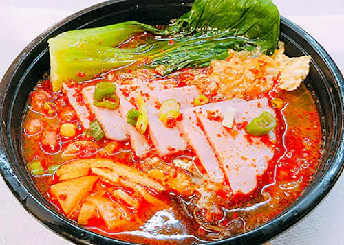 Yanzi Noodle House