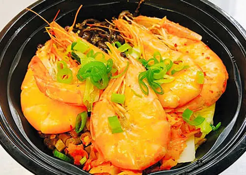Yanzi Noodle House