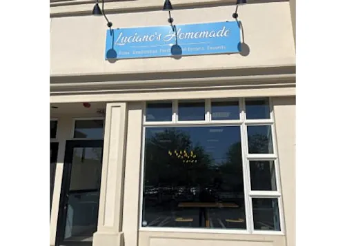 Luciano's Pizzeria & Baked Goods