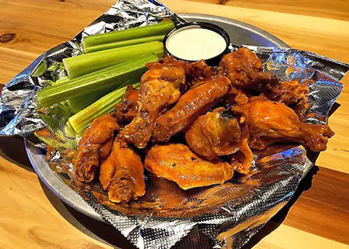 The Riffraff Bar and Grill