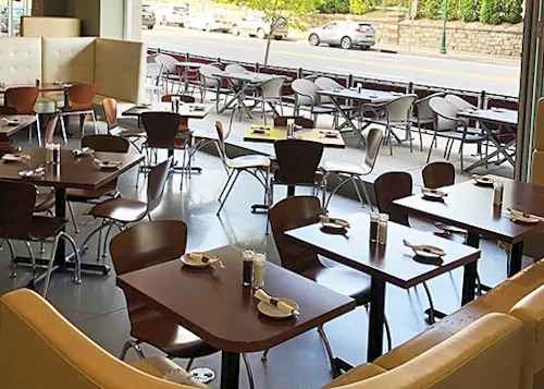 Photo 1 of 4: The Mirage Restaurant  Cafe