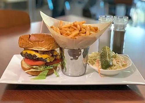 The Mirage Restaurant  Cafe