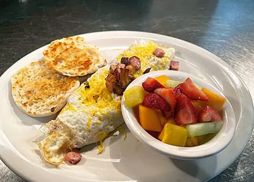Photo 1 of 4: Texas Star Cafe