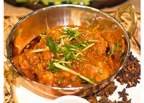 Desi Bistro