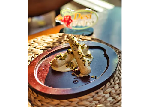 Desi Bistro