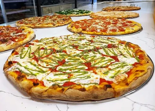 Photo 1 of 4: Genova's Pizza Station