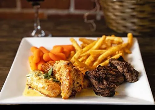 Fowler House Cafe