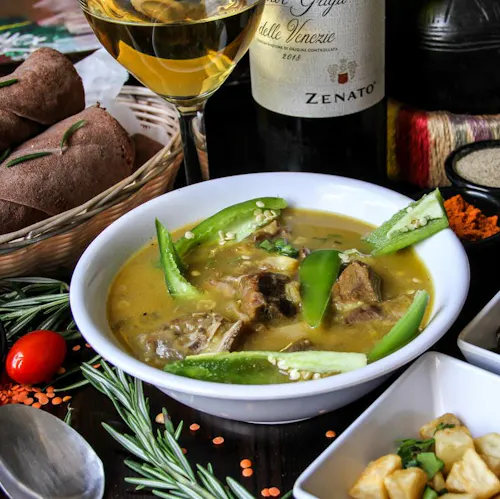 Desta Ethiopian Kitchen