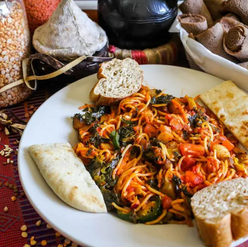 Desta Ethiopian Kitchen