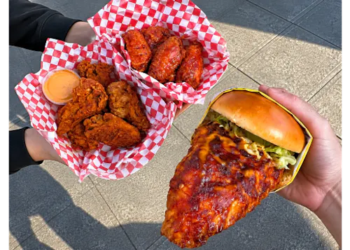 Hangry Joe’s Hot Chicken - Sewell