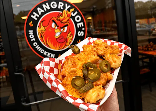 Hangry Joe’s Hot Chicken - Sewell