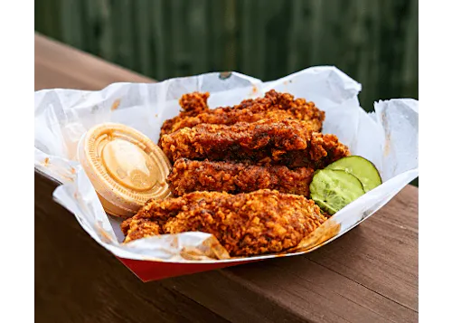 Hangry Joe’s Hot Chicken - Sewell