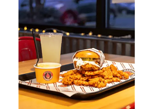 Hangry Joe’s Hot Chicken - Sewell