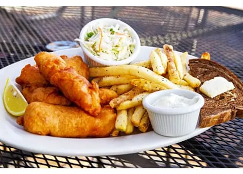 Mo's Irish Pub
