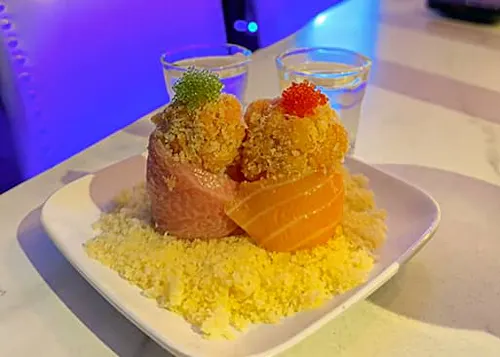 Bleu Sushi